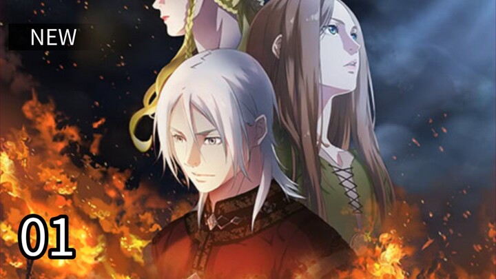 R̶e̶l̶e̶a̶s̶e̶ T̶h̶a̶t̶ W̶i̶t̶c̶h̶ S1 EP 1