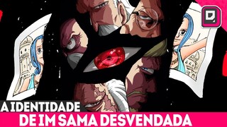 AGORA FAZ SENTIDO! VIVI A ALMA DE PLUTON -A IDENTIDADE DE IM SAMA E O SIGNIFICADO DO GLOBO DE OHARA