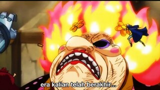 ONE PIECE EPS 1066 INDONESIA SUBTITLE - TEW4SNYA YONKO BIG MOM DITANGAN TRAFALGAR LAW & EUSTAS KID