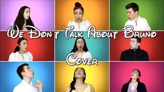 We Don't Talk About Bruno - Encanto (Cover)