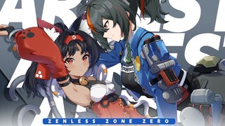 [Zenless Zone Zero]Arrest Successful
