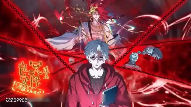 Ta Là Phán Quan Âm Ti-Trừng Phạt TấtCả Kẻ Coi Thường Quy Tắc! "Truyện Tranh Phim hoạt hình 2D