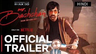 MR. BACCHAN OFFICIAL TRAILER HINDI 2024 , ACTION MOVIE 🔥🔥🔥🔥🔥🎃🎃👿👿😈😈