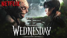 Wednesday season 2- ep 04 -Tagalog Dubb