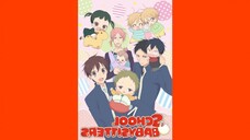 School BabySitters Op 1