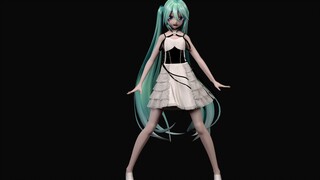 【MMD/ออคเทน】เศร้าโศก