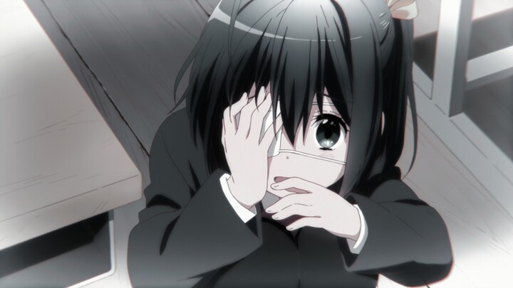 “Chuunibyou is not a disease”