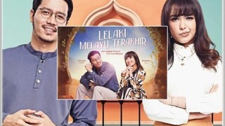 Lelaki Melayu Terakhir (2024) EP14Credit i-KSO