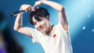 생일 축하해 취미 - 아(18-02-202)#jhope #happybirthdayjhope #uriesunshine #bangtansonyeondan #btsarmyforever