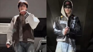 [杨博文or西村力]两大主舞的魅力！复刻程度90%！十四岁初三生能擦出怎样的火花？