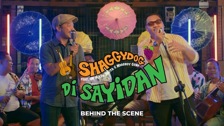 [Behind The Scenes] Di Sayidan (Keroncong Version)
