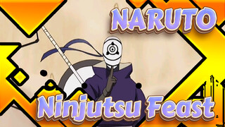 [NARUTO/Seamless] Put On Headphones, This Is True Ninjutsu Feast!