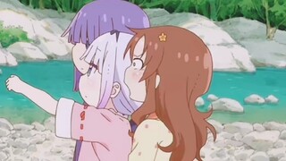 A little flower can kidnap a loli and a queen