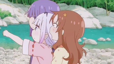 A little flower can kidnap a loli and a queen