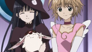 Tidak peduli di dimensi mana Tomoyo berada, dia tetaplah Tomoyo#Tsubasa Chronicle#Chiyo Sakura