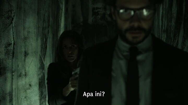 Money Heist S1 Eps12 Sub Indo