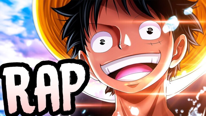 LUFFY RAP | "Bounce Back" | RUSTAGE ft. BrokeN [ONE PIECE]