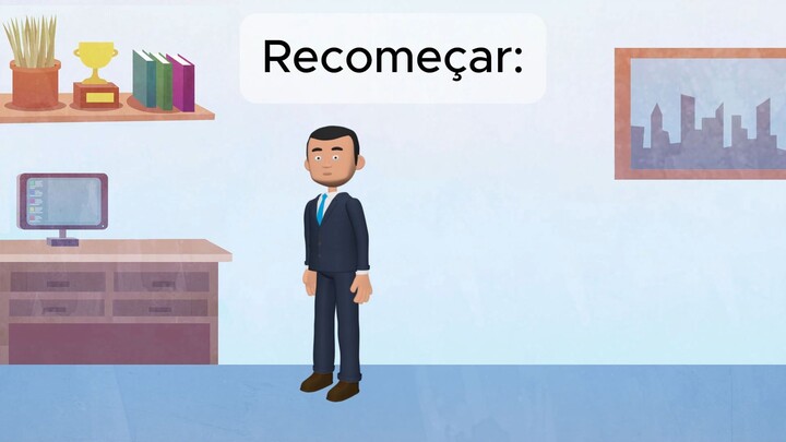 Recomeçar: A Arte de dar uma nova chance a si mesmo