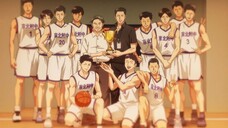 Left-Hand Layup! Episode 02 Subtitle Indonesia