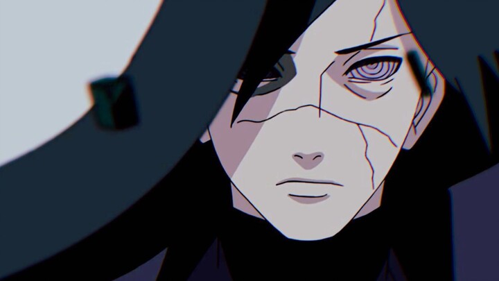 [Sadness/Sawano Hiroshi's God BGM] Uchiha Madara call your name Hashi hot mom I'm calling you