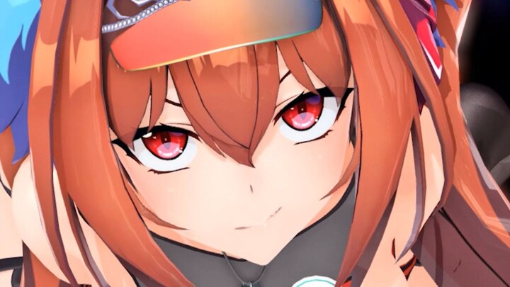 Uma Musume: Pretty Derby with max friendship: