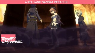 AURA YANG SANGAT BERACUN !