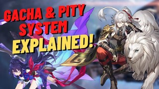 Honkai Star Rail: Banner Gacha Rates & Pity System Explained