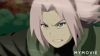 *Sakura haruno*-amv - ADIOS