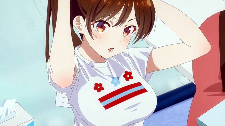 [July / Amamiya Sora & Yuuki Aoi & Takahashi Rie] Rental Wife Season 3 Trailer PV [MCE Subbing Group