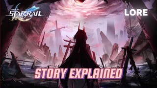 STORY EXPLAINED DARI TRAILER ACHERON