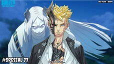 BORUTO AKHIRNYA BEKERJA SAMA DENGAN MOMOSHIKI ! - Boruto Two Blue Vortex 25 Part SPESIAL 77
