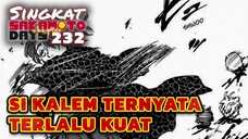 SI KEMBAR TERLALU KUAT ⁉️REVIEW SAKAMOTO DAYS 232 TERBARU INDONESIA