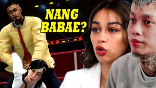 SKUSTA UMAMIN KAY ZEINAB NA NANGBABAE NAUWI SA ALAM NYO NA