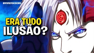 BORUTO É UM GENJUTSU? MADARA RETORNA E TUDO ATÉ AGORA FOI UM SONHO O Tsukuyomi nunca acabou...