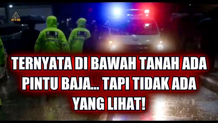 🔥 TERNYATA DI BAWAH TANAH ADA PINTU BAJA… TAPI TIDAK ADA YANG LIHAT!