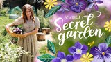 Sowing a Secret Garden 💐 Green Witch Gardening & Art