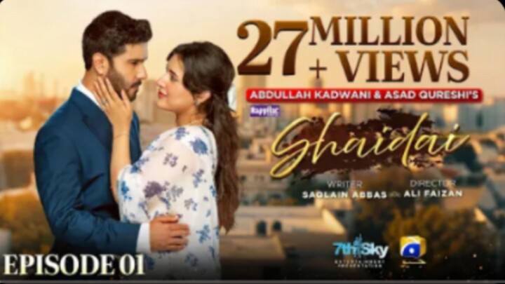 Shaidai Episode 01 in Hindi