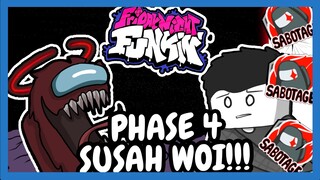 ExSUSgation Imposter Phase 4 ?! Vs Nex-SUS - ExSUSgation Remastered FNF