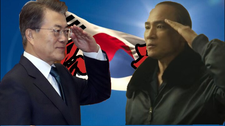 "Captain Wen's face was full of loyalty when he talked about Quan Ka Ka"