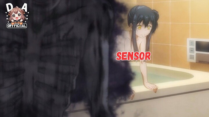 ANIME HORROR 18+‼️Anime horror tapi banyak fanservice no sensor WAJIB TONTON‼️