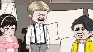 Khi sự kết thúc đến, tôi có thể nghe thấy tiếng động vật