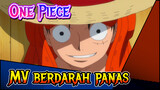 MV One Piece berdarah panas