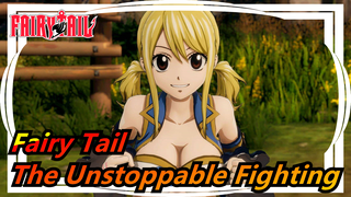 [Fairy Tail MAD] The Unstoppable Fairy Tail / We'll Fight Untill the End!