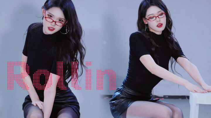 เป็นพี่สาว เป็นคุณแม่ เป็นเจ้านาย👠｜Rollin—BraveGirls ฮงอึนจี | ทีเซอร์ครึ่งตัว