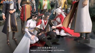 Legend Of martial Immortal S2 episode 45