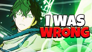 I Was WRONG About These *2 THINGS* For Spirit Dive Yuno - UPDATED Thoughts | Black Clover Mobile