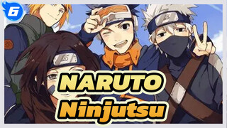 Collection of All The Ninjutsu | Naruto AMV_ZA6