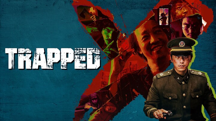 Trapped (2025) - SUB INDO