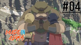 Made in Abyss Episode 04 [Subtitle Indonesia]