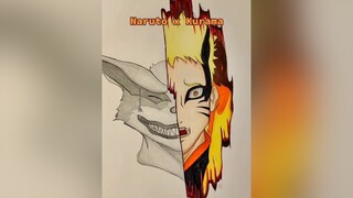 tinggal menunggu😔 narutobayronmode kurama fypシ